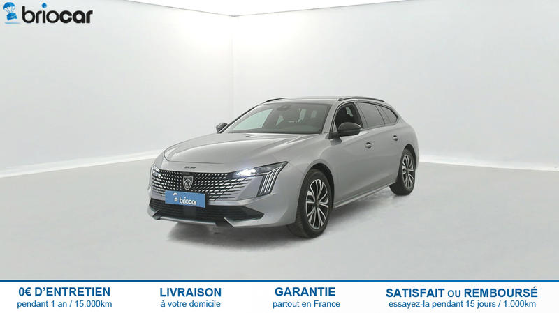 Peugeot 508 Sw BlueHDi 130ch Allure Eat8 + Hayon électrique