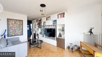 Appartement - 78 m² - 4 pièces