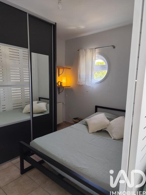 Appartement - 37 m² - 1 pièce