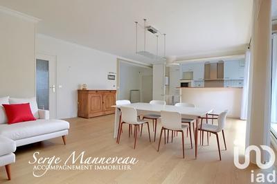 Appartement - 82 m² - 4 pièces