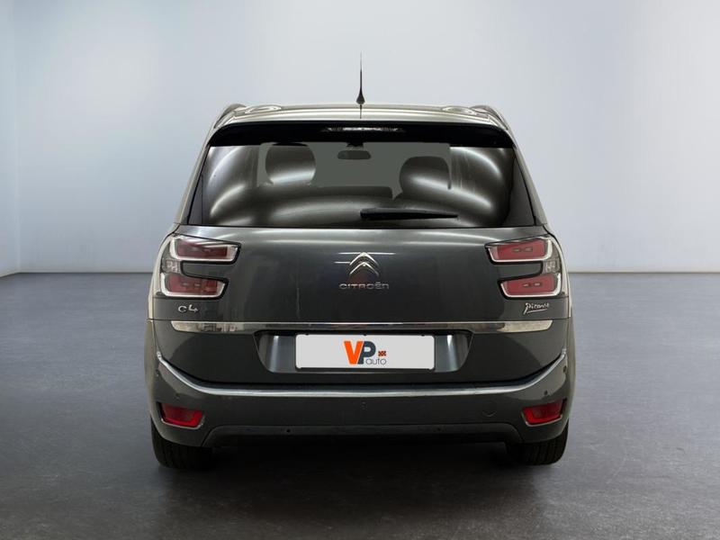 Citroën Grand C4 Picasso e-HDi 115 Exclusive Etg6
