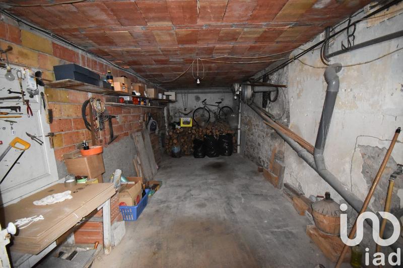 Maison de village - 100 m² - 4 pièces