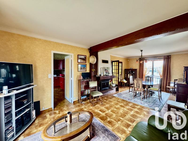 Maison - 150 m² - 5 pièces