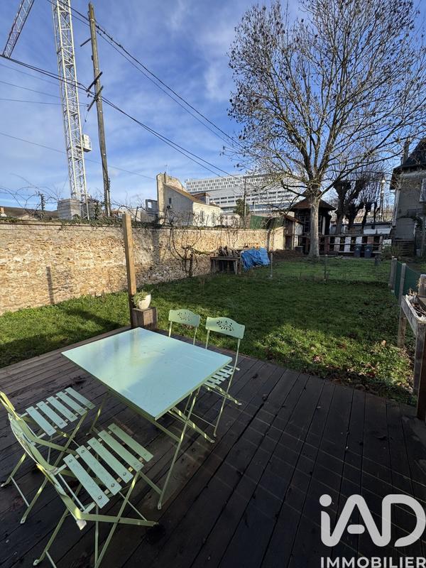 Appartement - 63 m² - 3 pièces