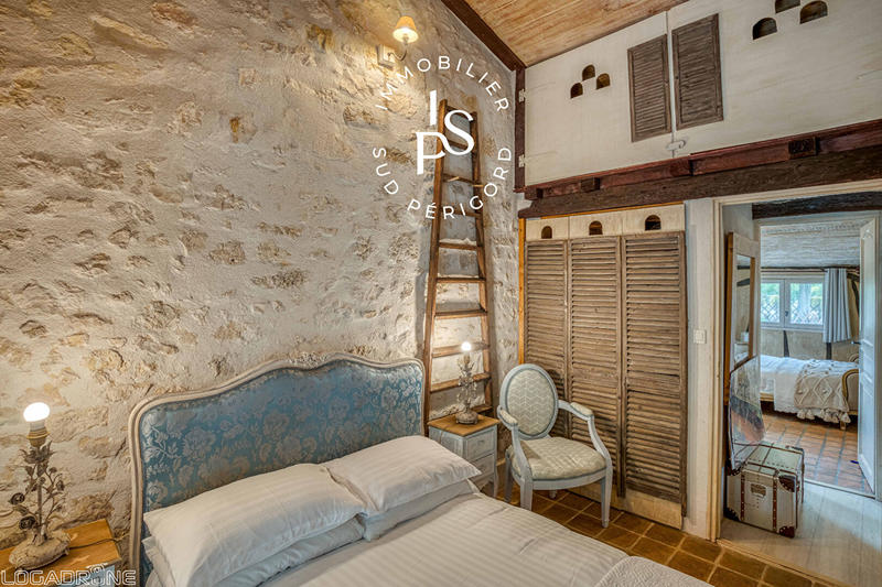 Maison - 117 m² - 5 pièces