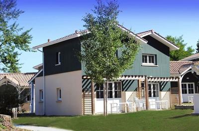 Maison traditionnelle - 34 m² - 2 pièces