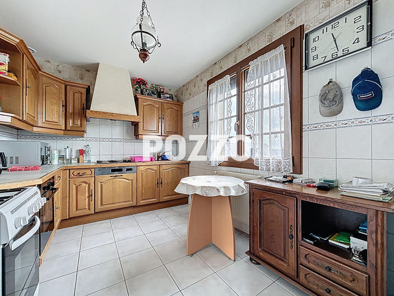Maison - 89 m² - 4 pièces