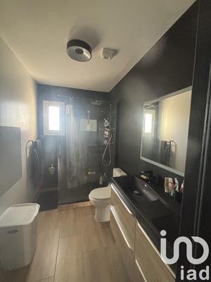 Maison - 93 m² - 4 pièces