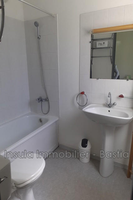 Appartement - 19 m² - 1 pièce