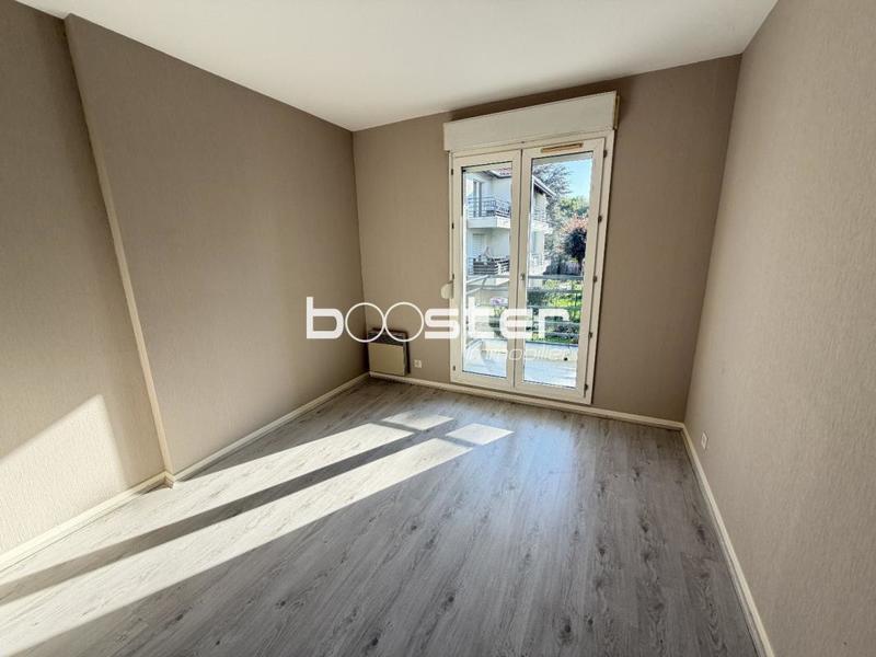 Appartement ancien - 65 m² - 3 pièces