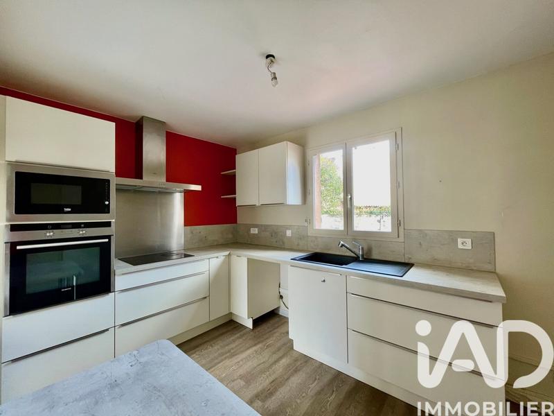 Maison - 88 m² - 4 pièces