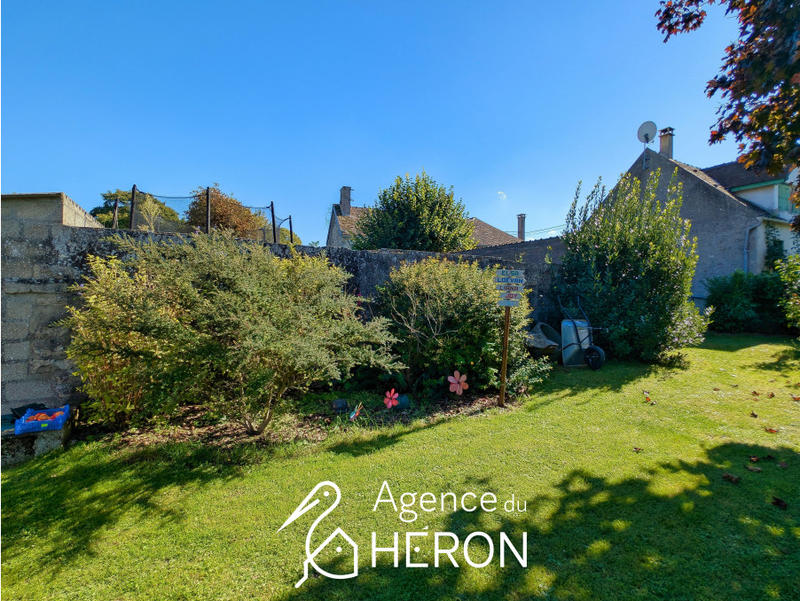 Maison - 145 m² - 5 pièces