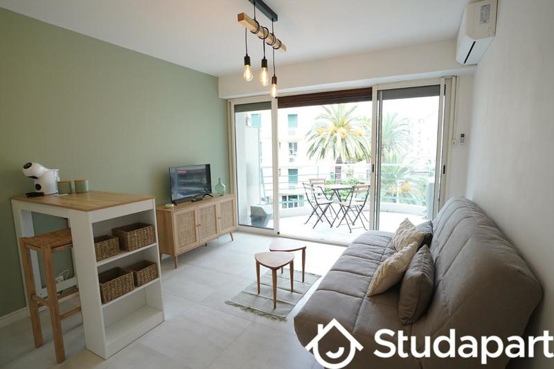 Appartement - 23 m² - 1 pièce