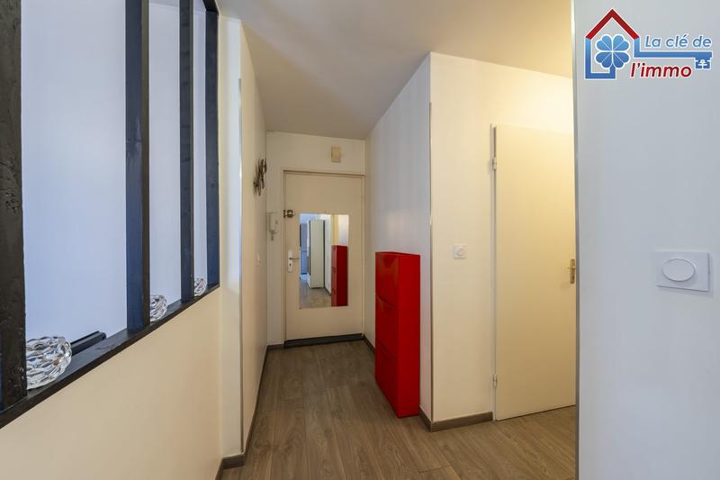 Appartement - 66 m² - 3 pièces