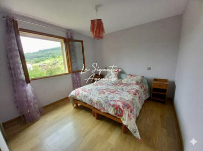 Maison - 128 m² - 5 pièces