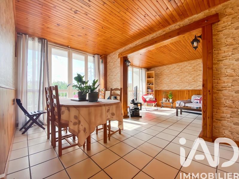 Appartement - 85 m² - 4 pièces