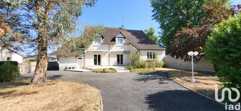 Maison - 216 m² - 5 pièces