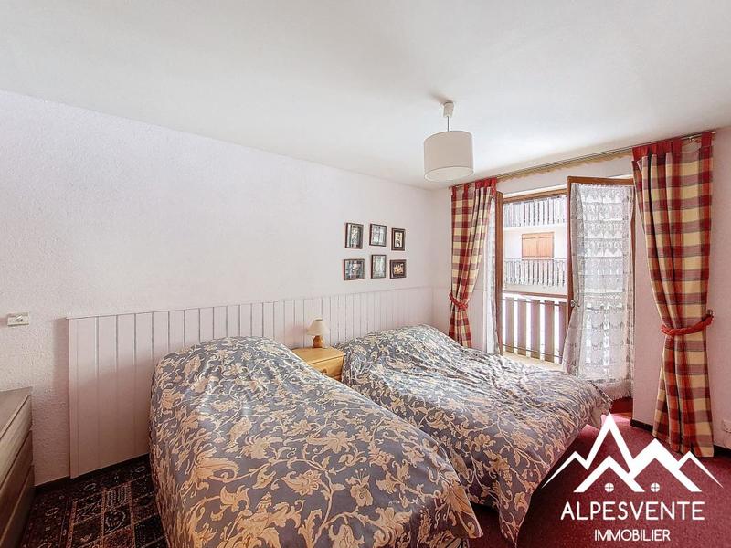 Appartement - 109 m² - 5 pièces