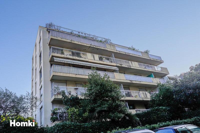 Studio - 22 m² - 1 pièce