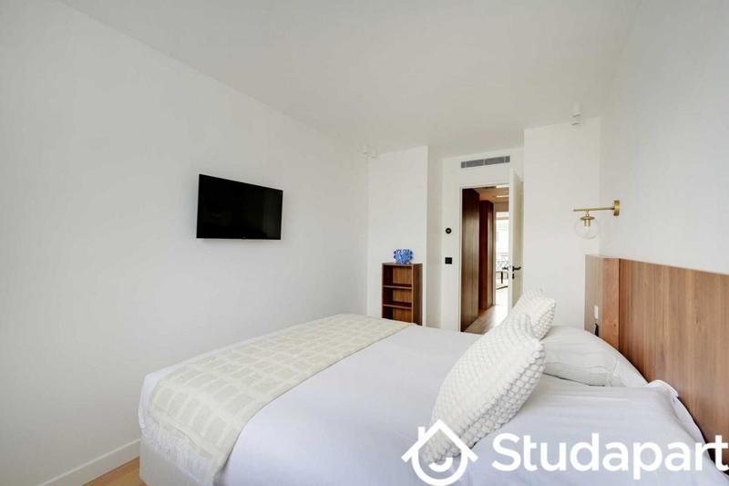 Appartement - 55 m² - 1 pièce