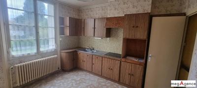 Maison ancienne - 83 m² - 4 pièces