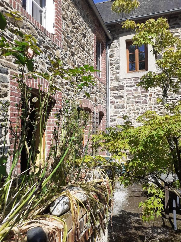 Maison de ville - 142 m² - 7 pièces