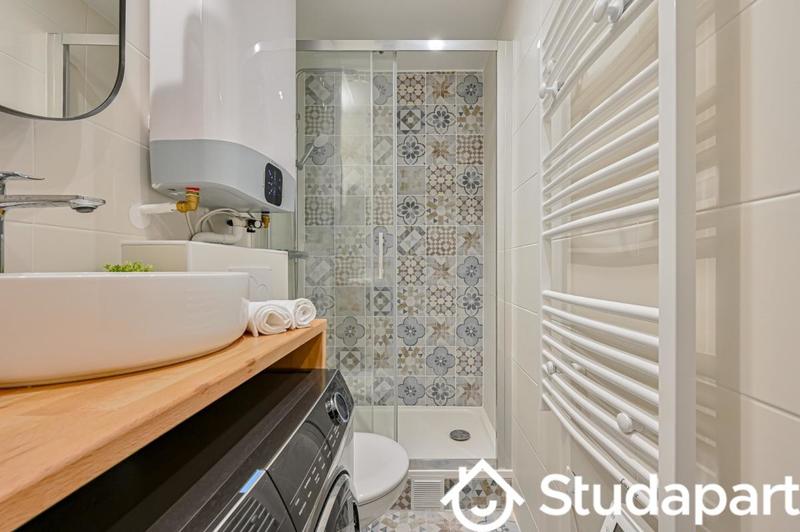 Appartement - 14 m² - 1 pièce