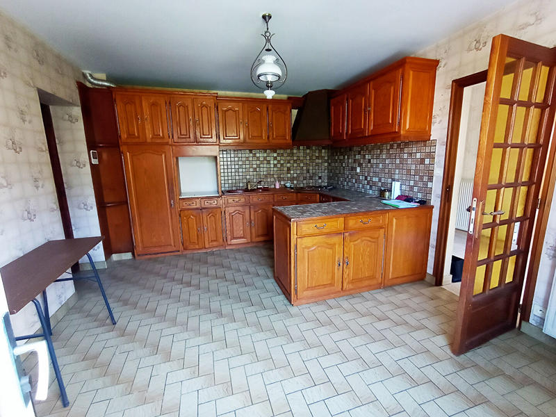 Maison - 139 m² - 6 pièces