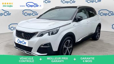 Peugeot 3008 II 1.6 Thp 165 Eat6 Gt Line - Première main