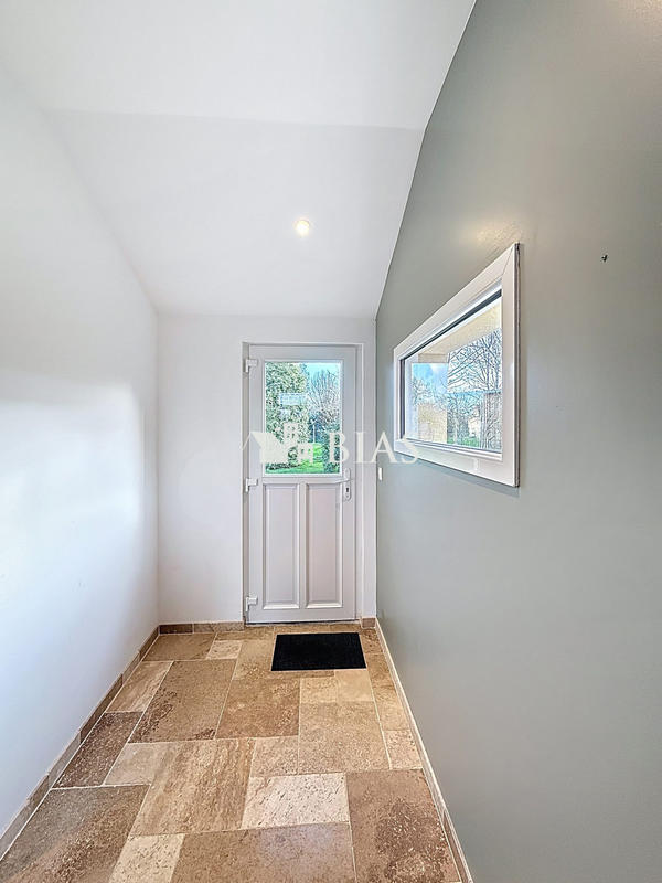 Maison ancienne - 106 m² - 4 pièces