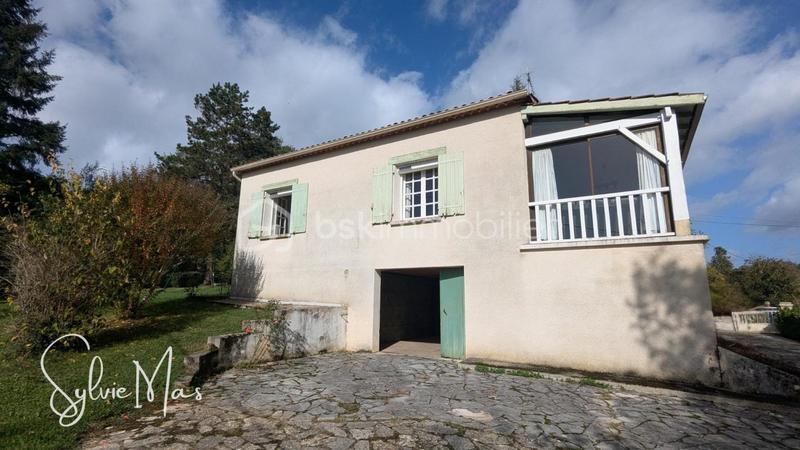 Maison - 109 m² - 4 pièces