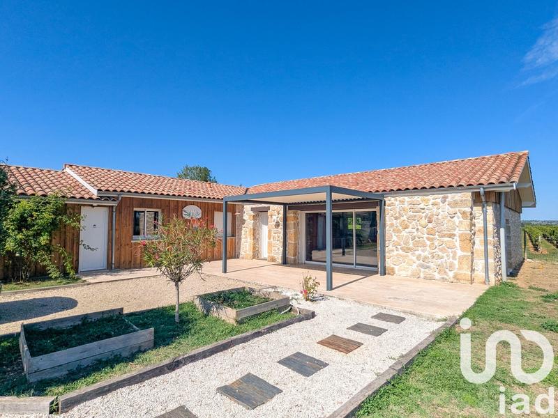 Maison - 160 m² - 6 pièces