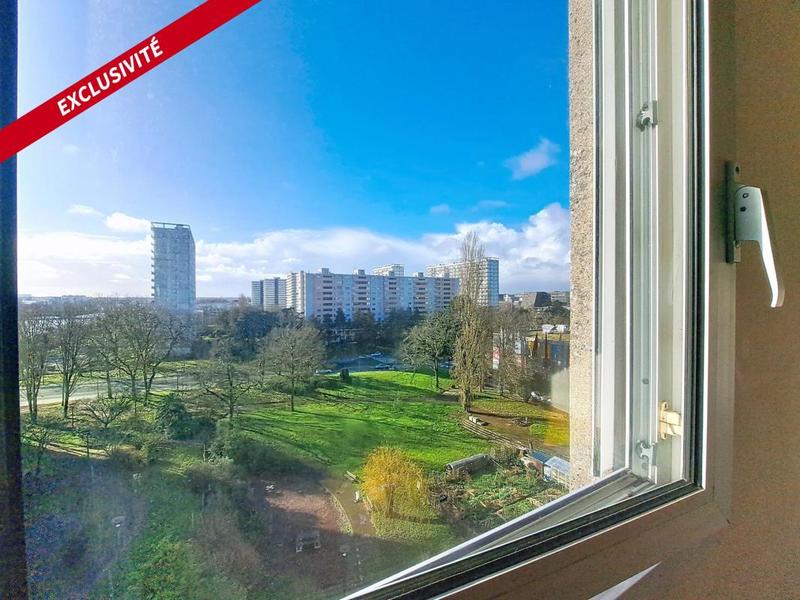 Appartement - 20 m² - 1 pièce