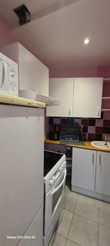 Appartement - 23 m² - 1 pièce