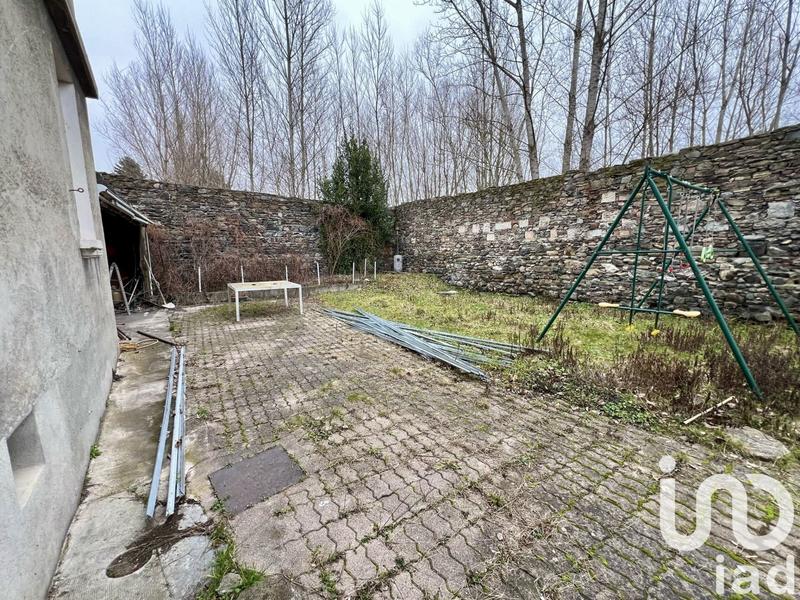 Maison de ville - 87 m² - 4 pièces