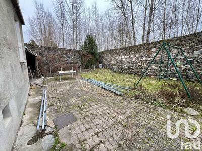 Maison de ville - 87 m² - 4 pièces