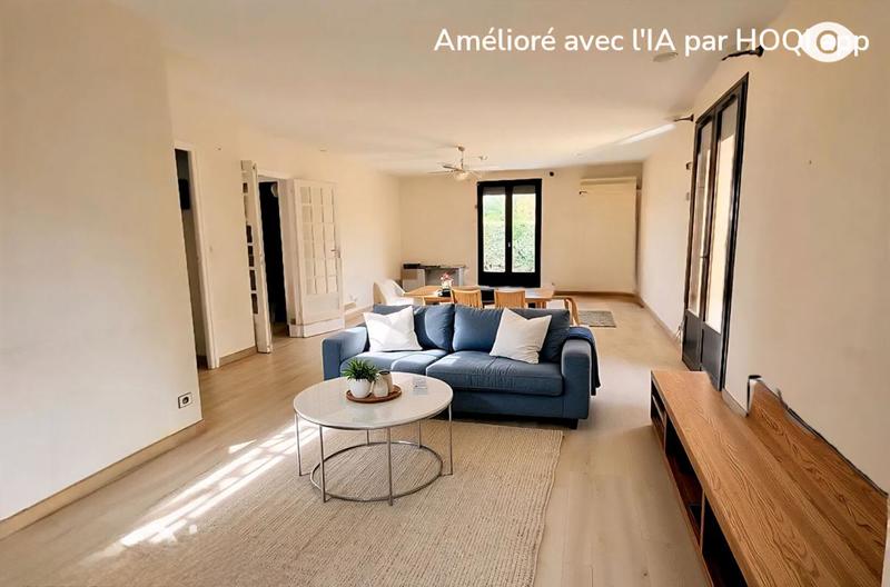 Villa - 110 m² - 5 pièces