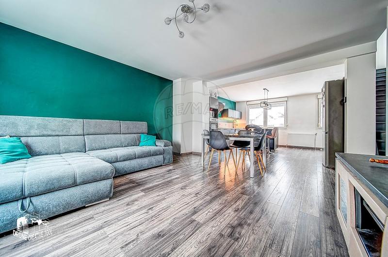 Maison - 118 m² - 5 pièces