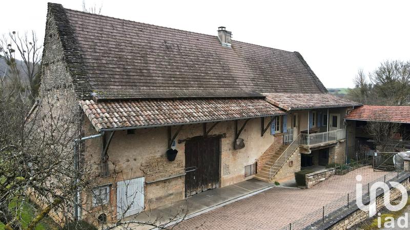 Maison - 74 m² - 4 pièces