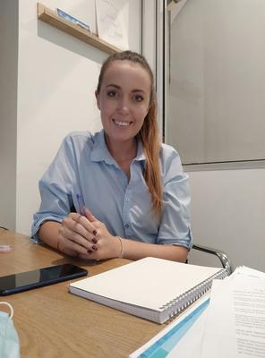 Maeva Cornu Diététicienne-Nutritionniste