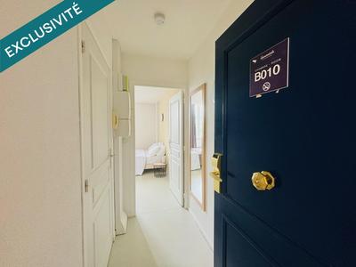 Appartement - 33 m² - 2 pièces