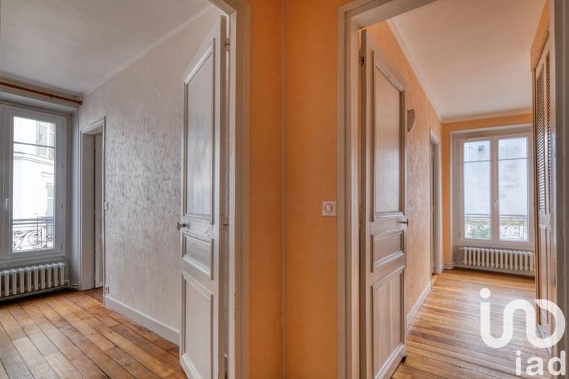 Appartement - 74 m² - 4 pièces