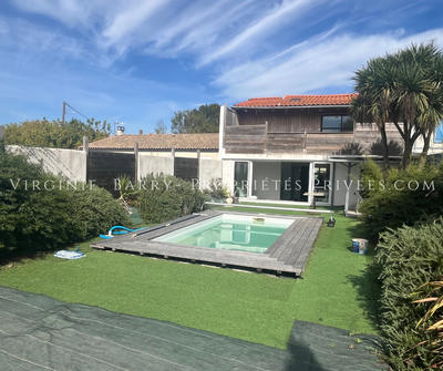 Maison - 146 m² - 5 pièces