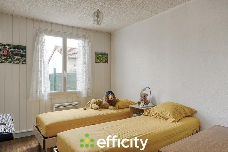 Maison - 123 m² - 6 pièces