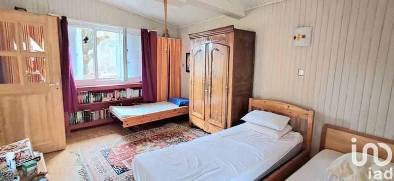 Maison de village - 140 m² - 5 pièces