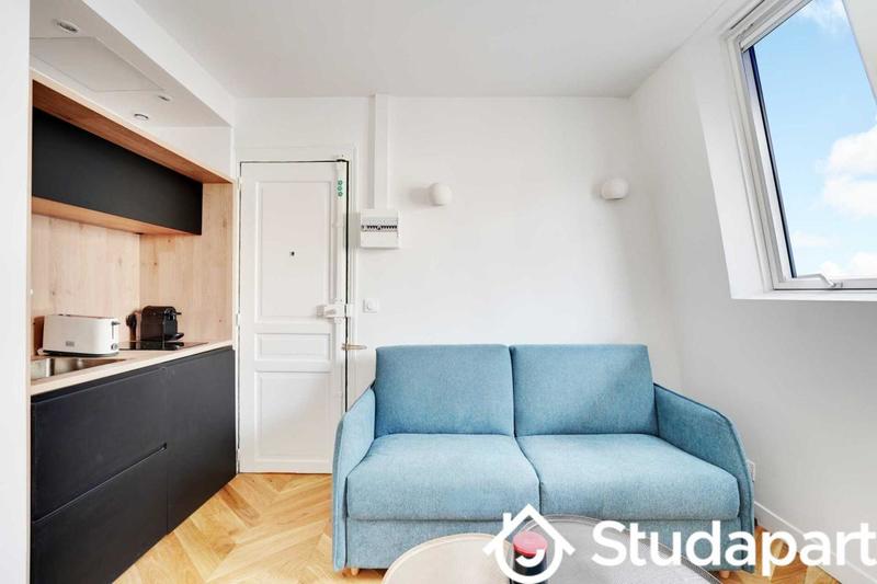 Appartement - 20 m² - 1 pièce