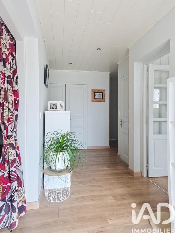 Maison - 127 m² - 4 pièces