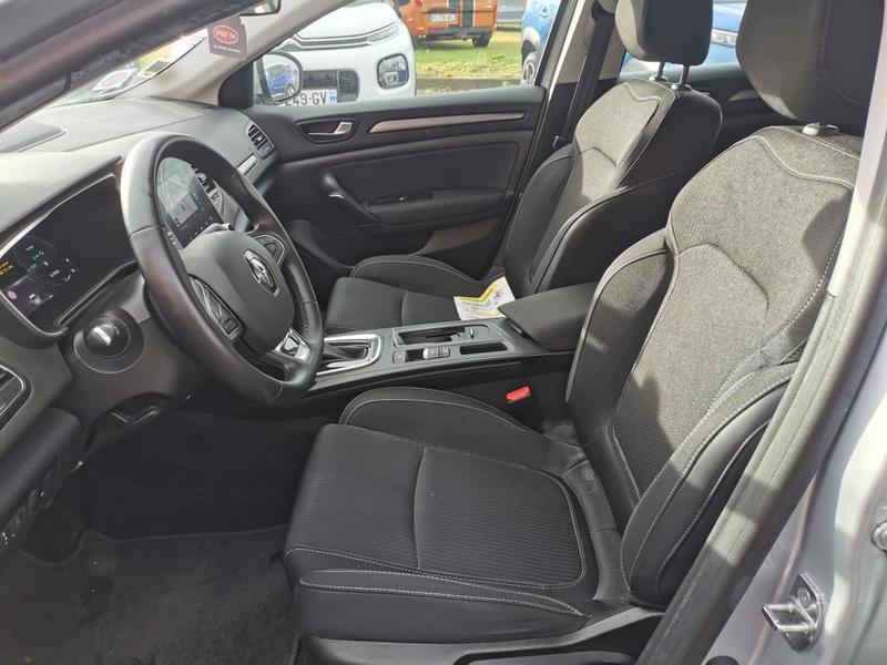 Renault Mégane Estate 1.6 E-Tech 160 ch Hybrid Business