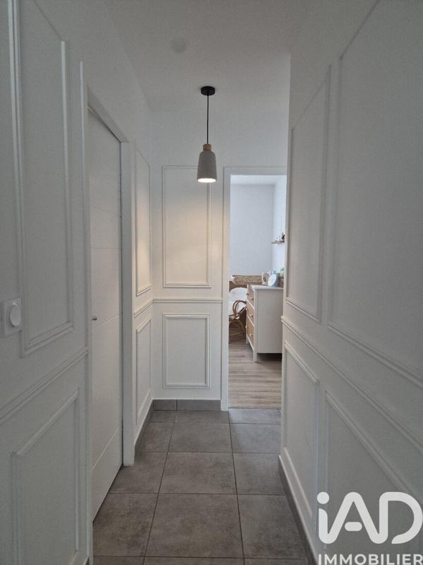 Maison - 94 m² - 4 pièces