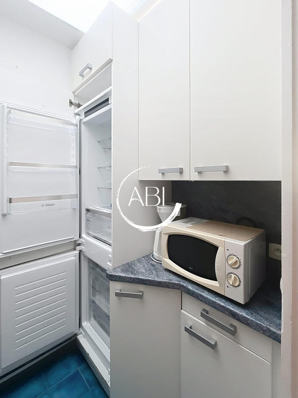 Appartement - 25 m² - 1 pièce